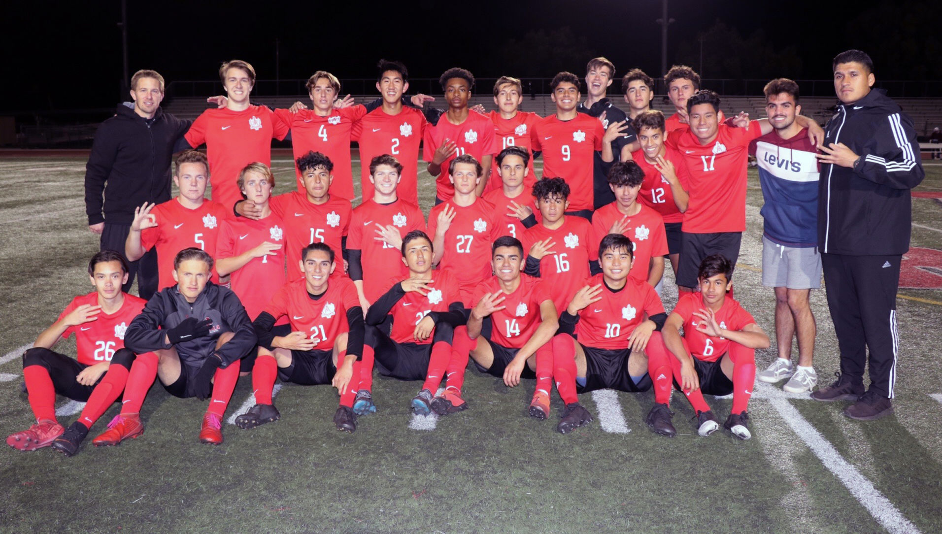 Ayala High wins Palomares League boys soccer title